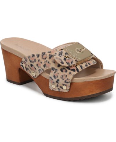 Женские сандалии-шлепанцы Dr. Scholl's Women's Original Max Too Slide