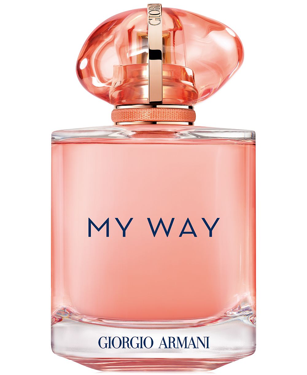 Armani My Way Ylang Eau de Parfum Spray, 3 oz.