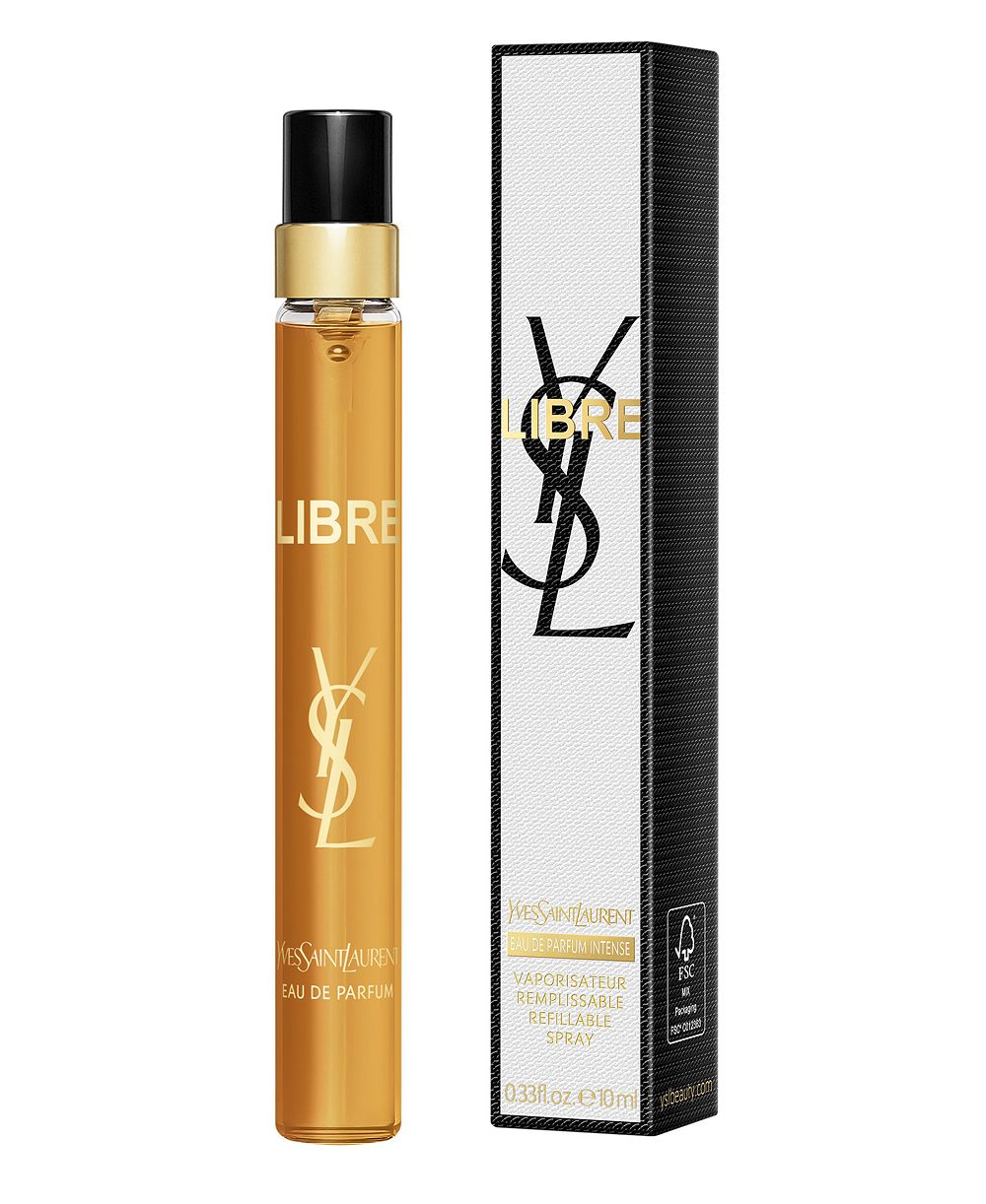 Yves Saint Laurent Libre Intense Eau de Parfum Travel Spray, 0.33 oz.