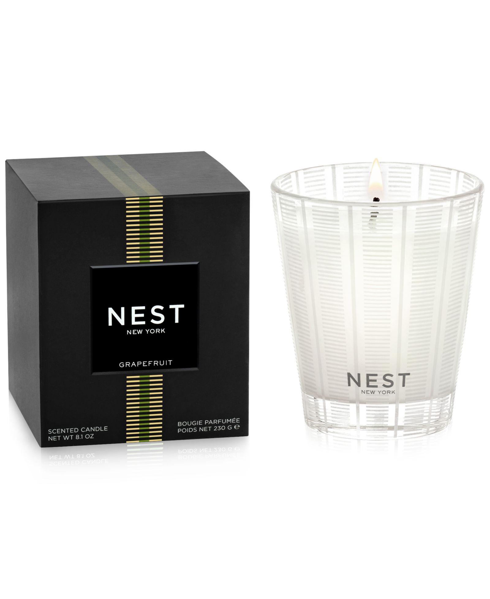 NEST New York Grapefruit Classic Candle, 8.1 oz.
