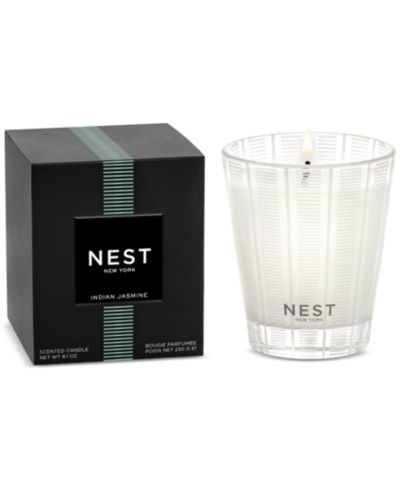 Ароматическая свеча NEST New York Indian Jasmine, 8.1 oz.