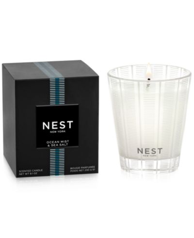 Ароматическая свеча NEST New York Ocean Mist & Sea Salt, 8.1 oz.