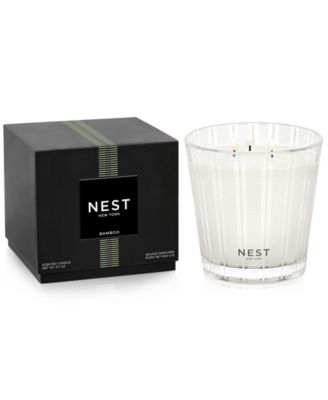 Ароматическая свеча NEST New York Bamboo, 3-Wick, 21.1 oz.