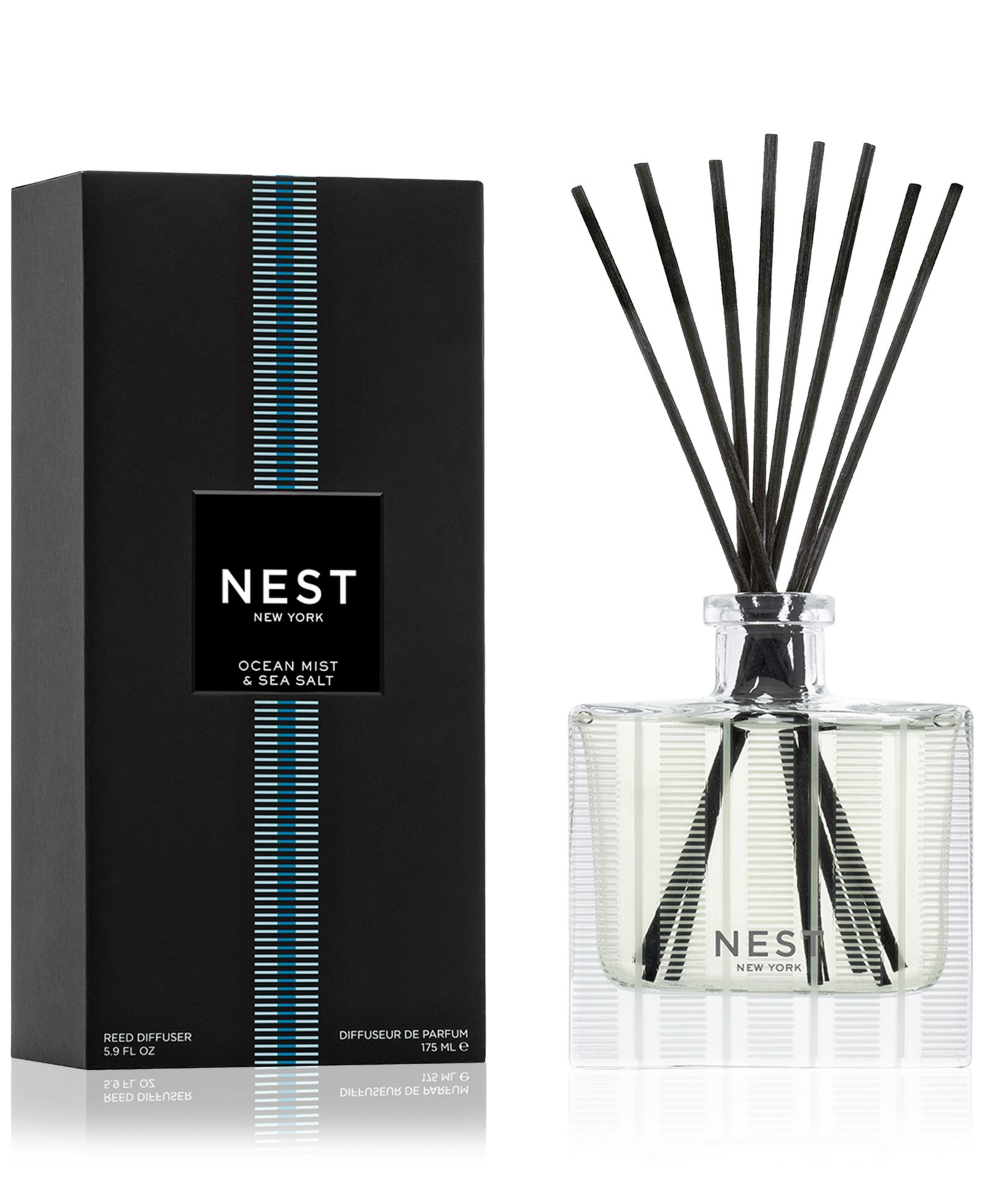 Диффузор NEST New York Ocean Mist & Sea Salt, 5.9 oz.