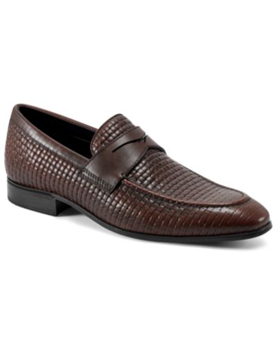 Rockport Men's Cory Slip On Dress Penny Loafers