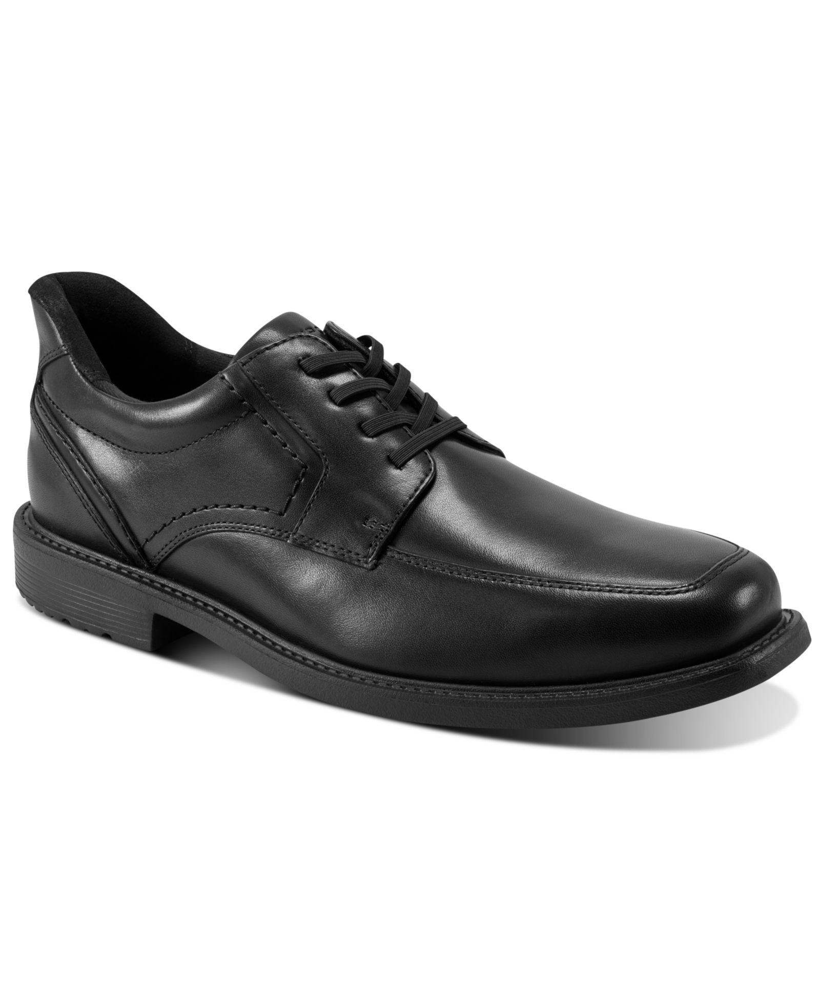 Rockport Мужские туфли-оксфорды Seaver Step Activated Slip-On