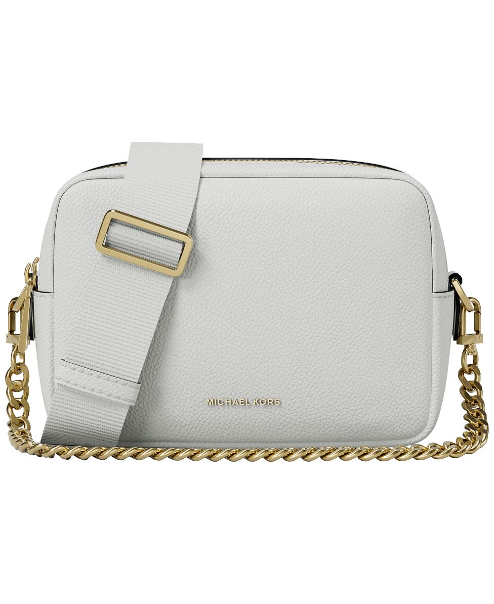MICHAEL Michael Kors Bryant Medium Chain Camera Crossbody Handbag