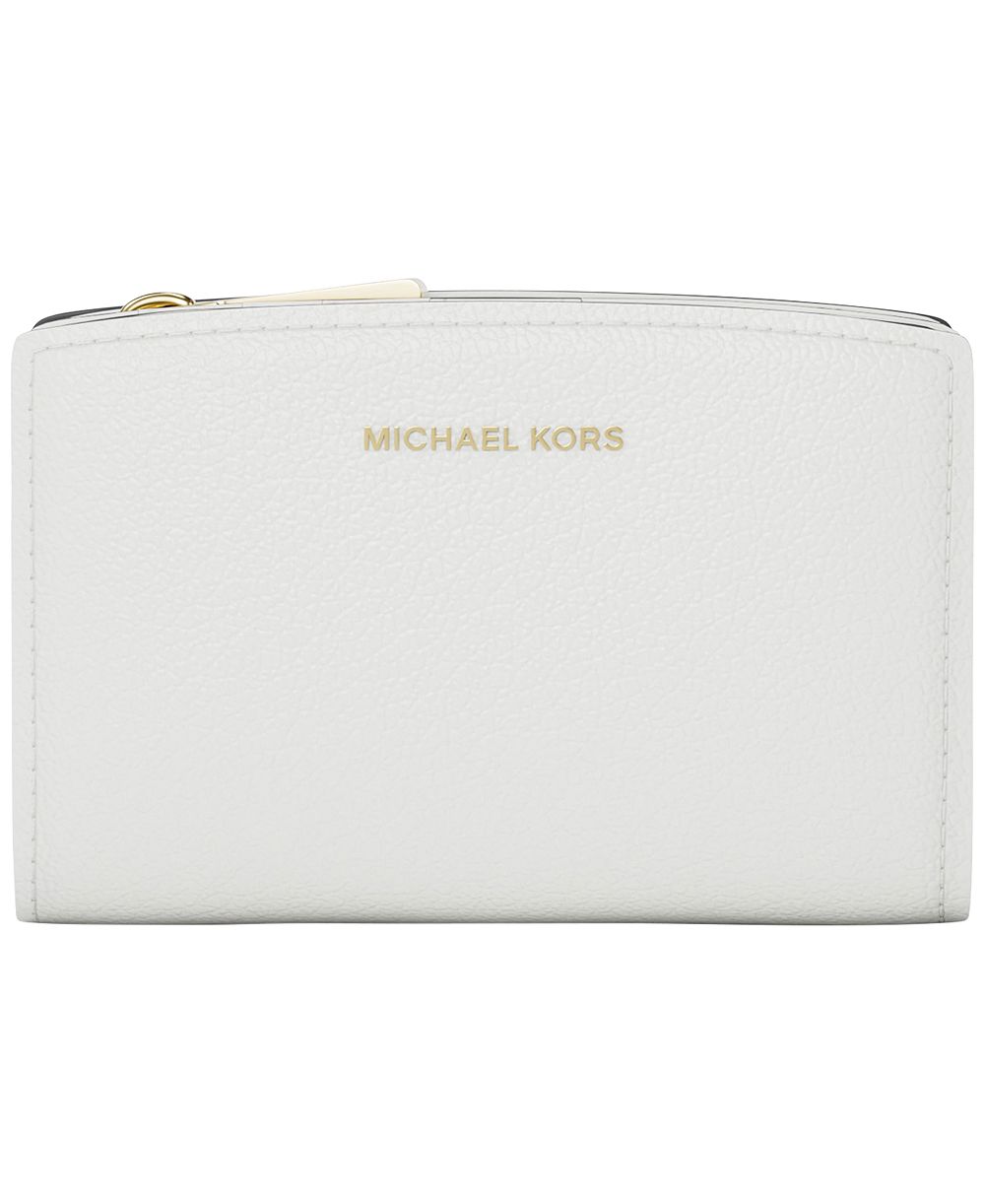 MICHAEL Michael Kors Bryant Leather Zip Around Wallet