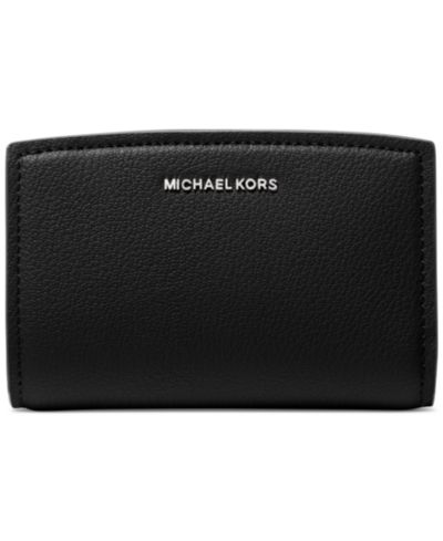 Michael Kors Bryant кожаный кошелек на молнии