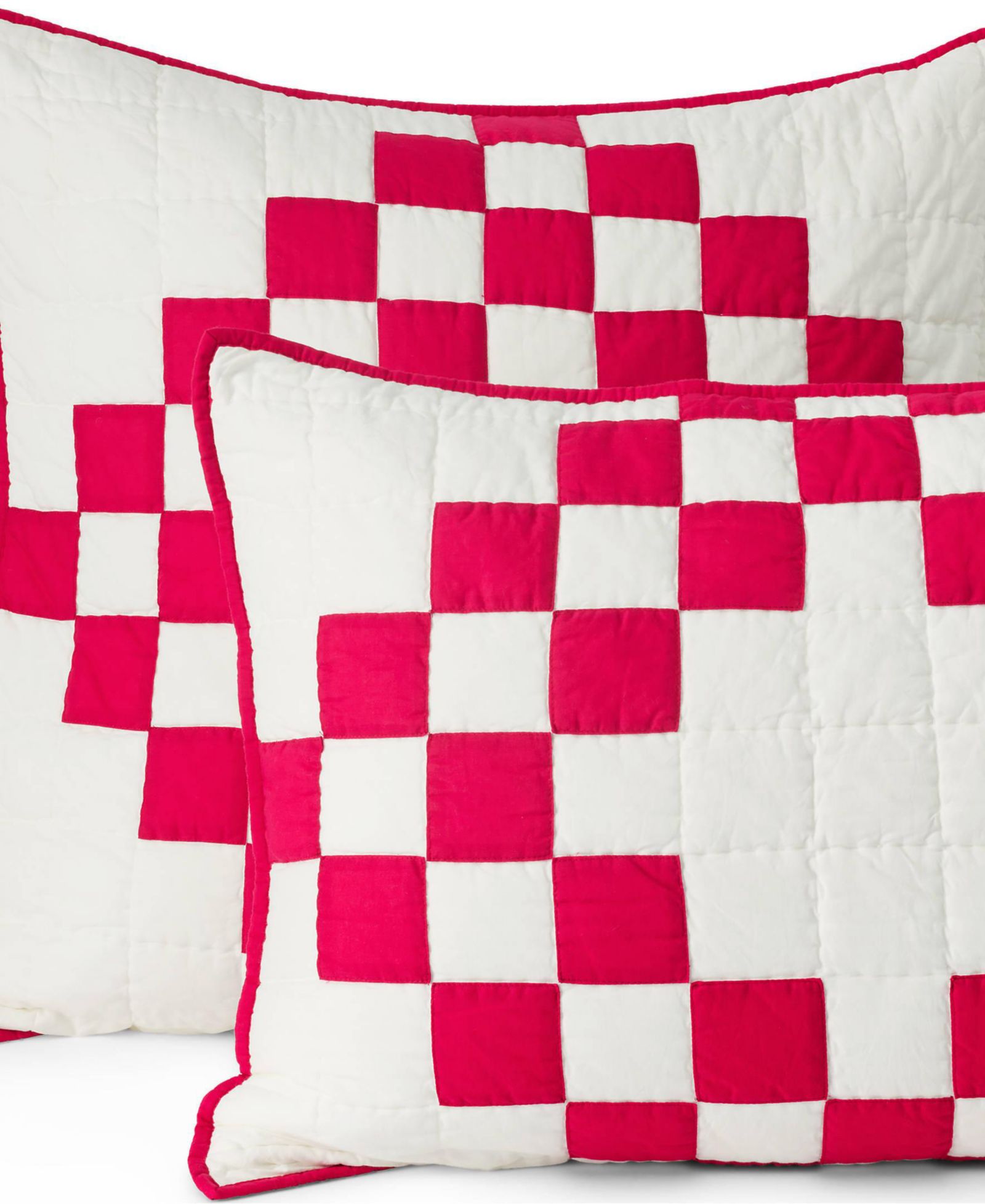 Наволочка для подушки Lands' End Irish Chain Quilt