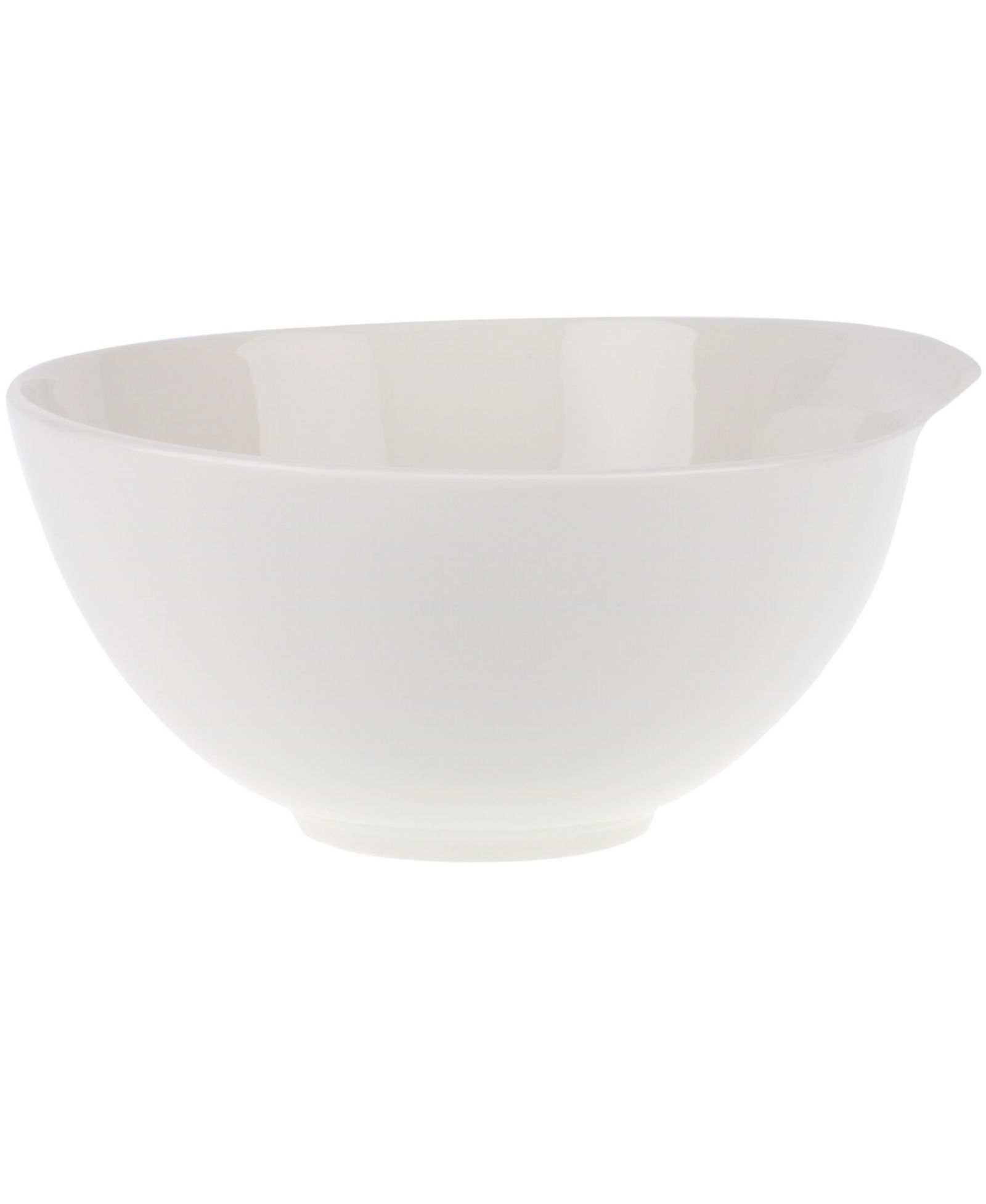 Круглая салатница Villeroy & Boch Flow