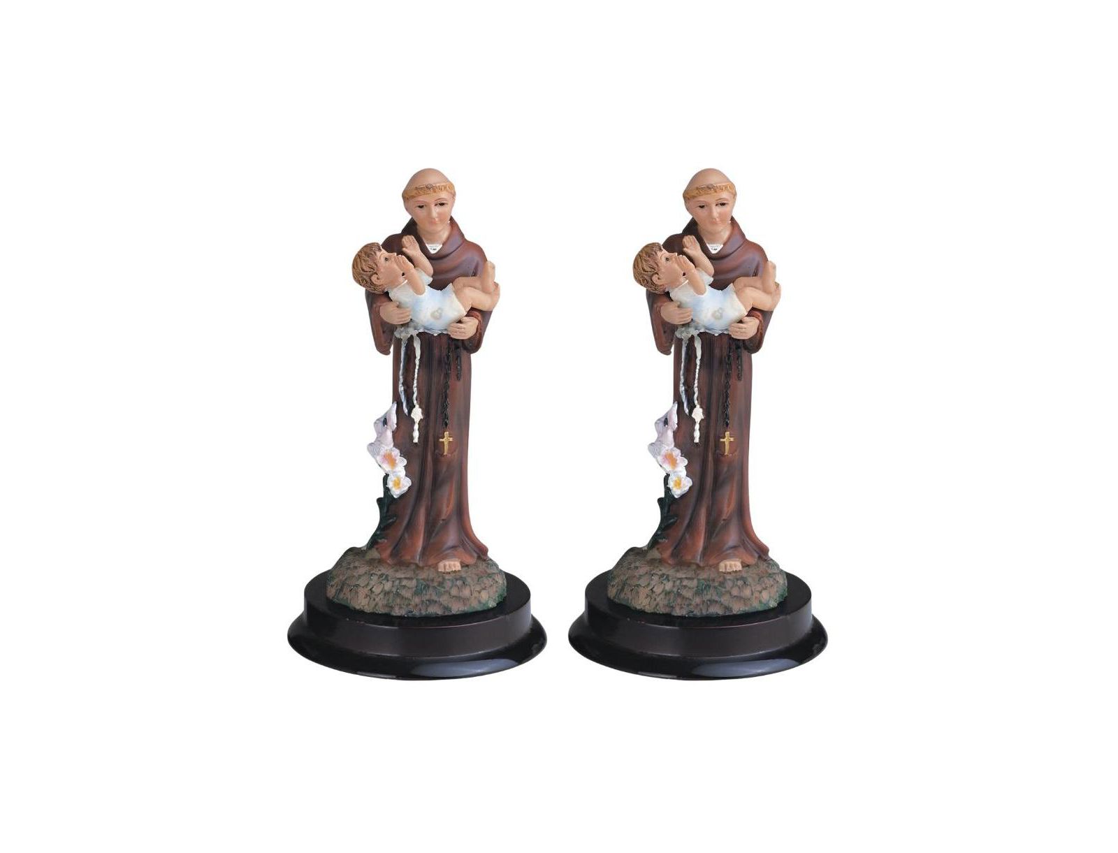 FC Design Статуэтка Saint Anthony Holding Child Jesus