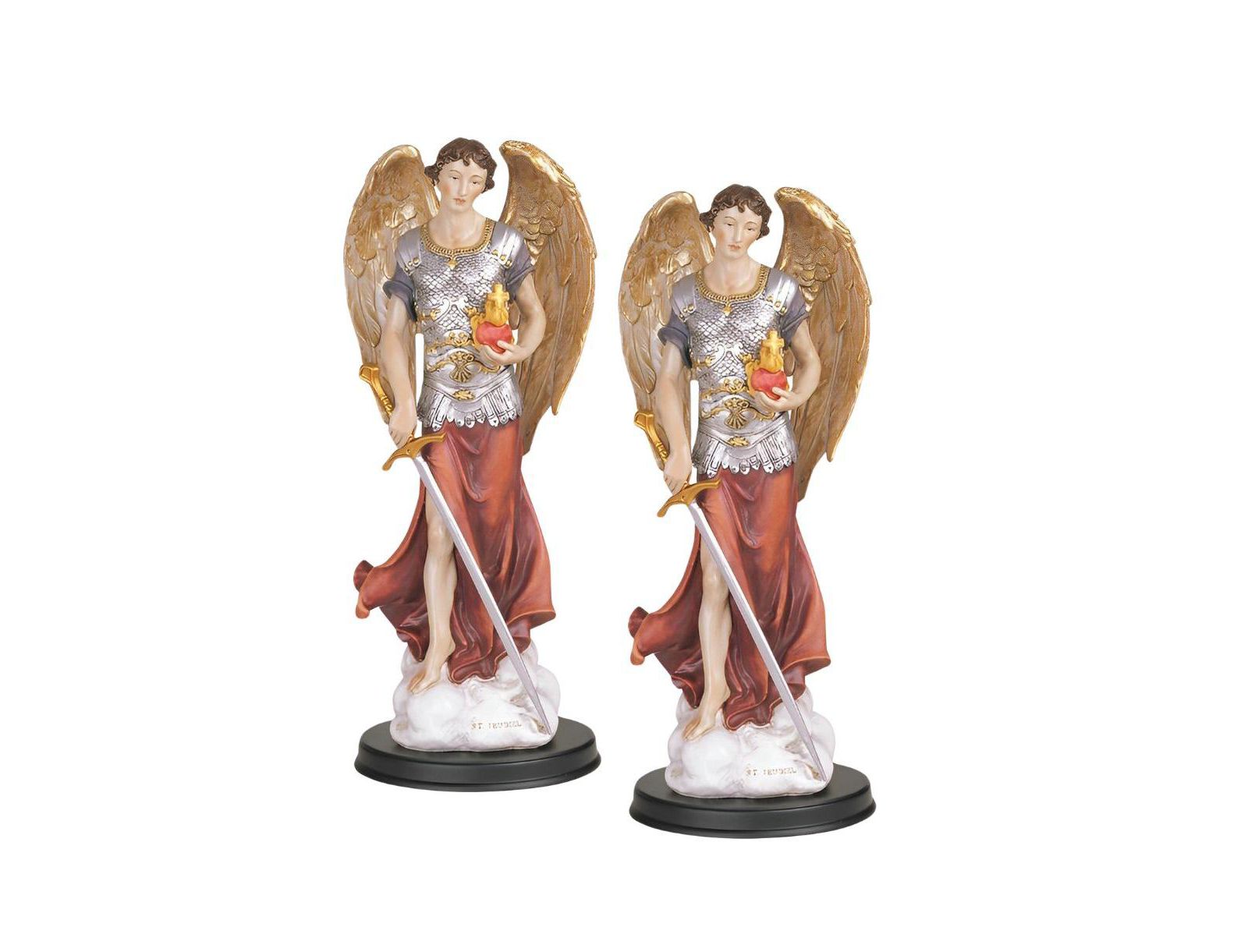 FC Design Статуэтка Archangel Jehudiel, святой Jegudiel, украшение для дома и офиса
