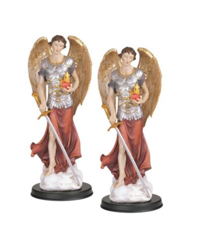 FC Design Статуэтка Archangel Jehudiel, святой Jegudiel, украшение для дома и офиса