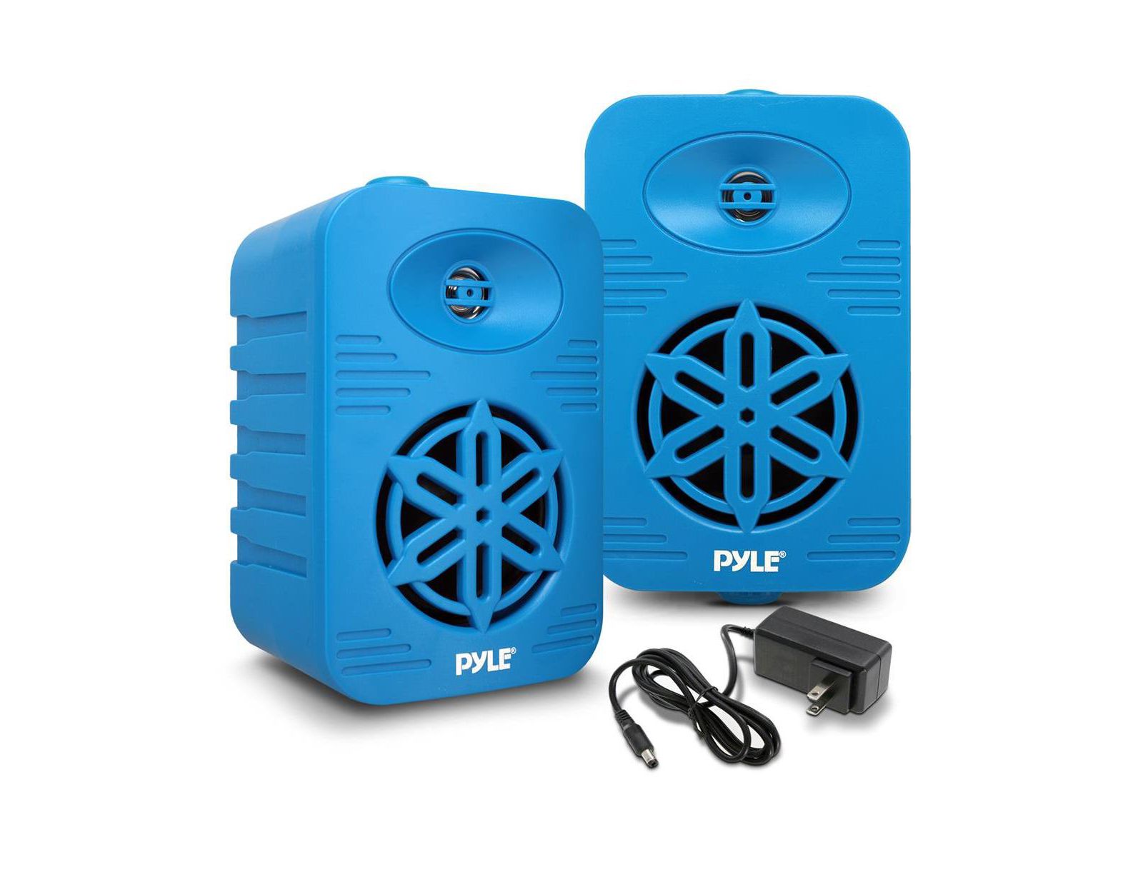Pyle PHSKR14 Waterproof Bluetooth Wireless Speaker