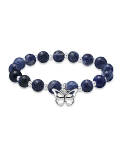 Sodalite, Silver