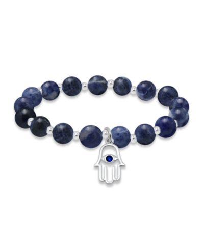 Sodalite, Silver