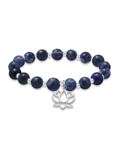 Sodalite, Silver