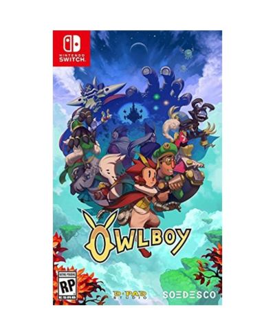 Owlboy - Nintendo Switch