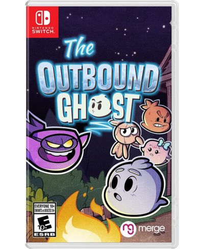 The Outbound Ghost - Nintendo Switch