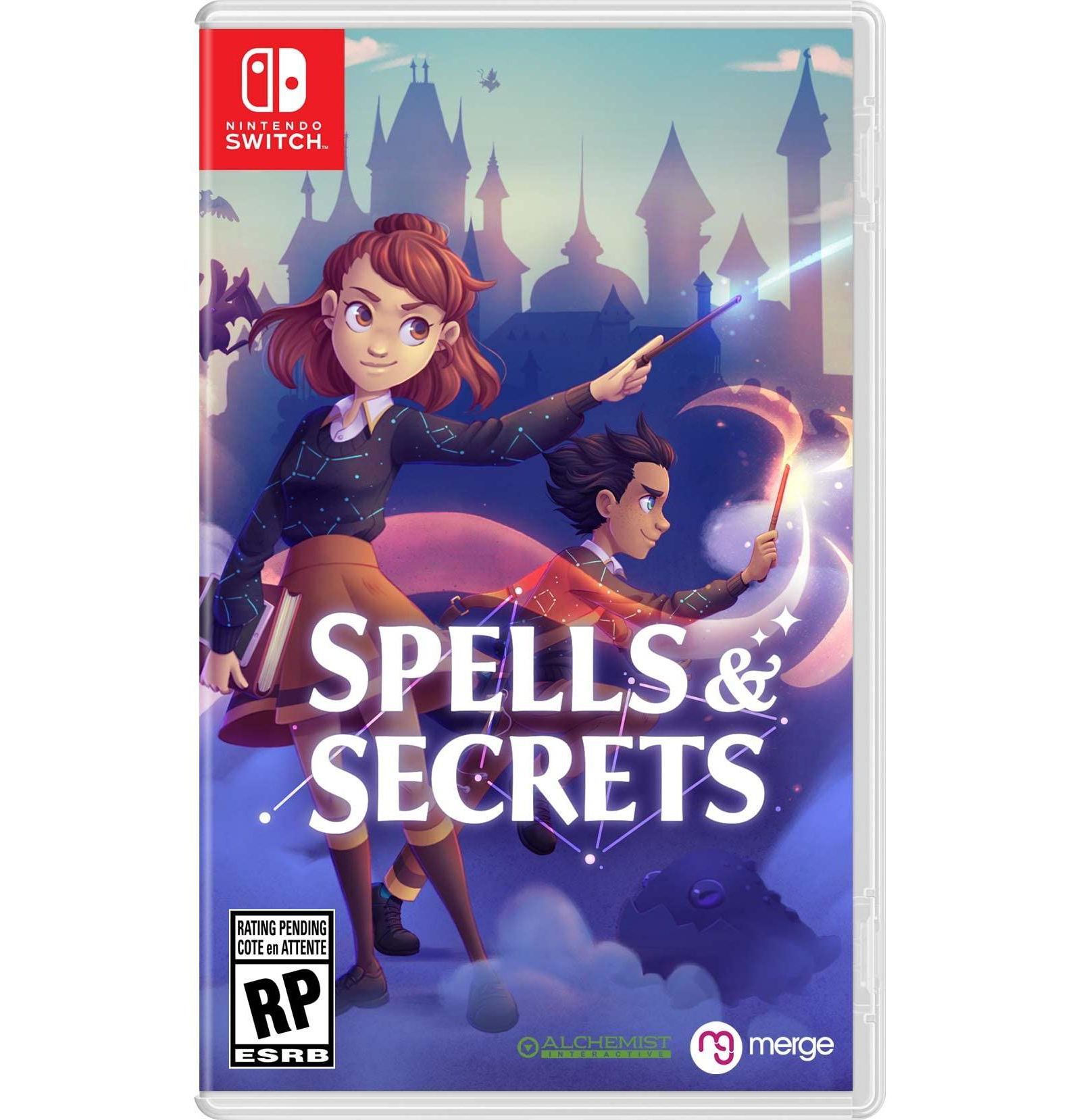 Spells and Secrets - Nintendo Switch