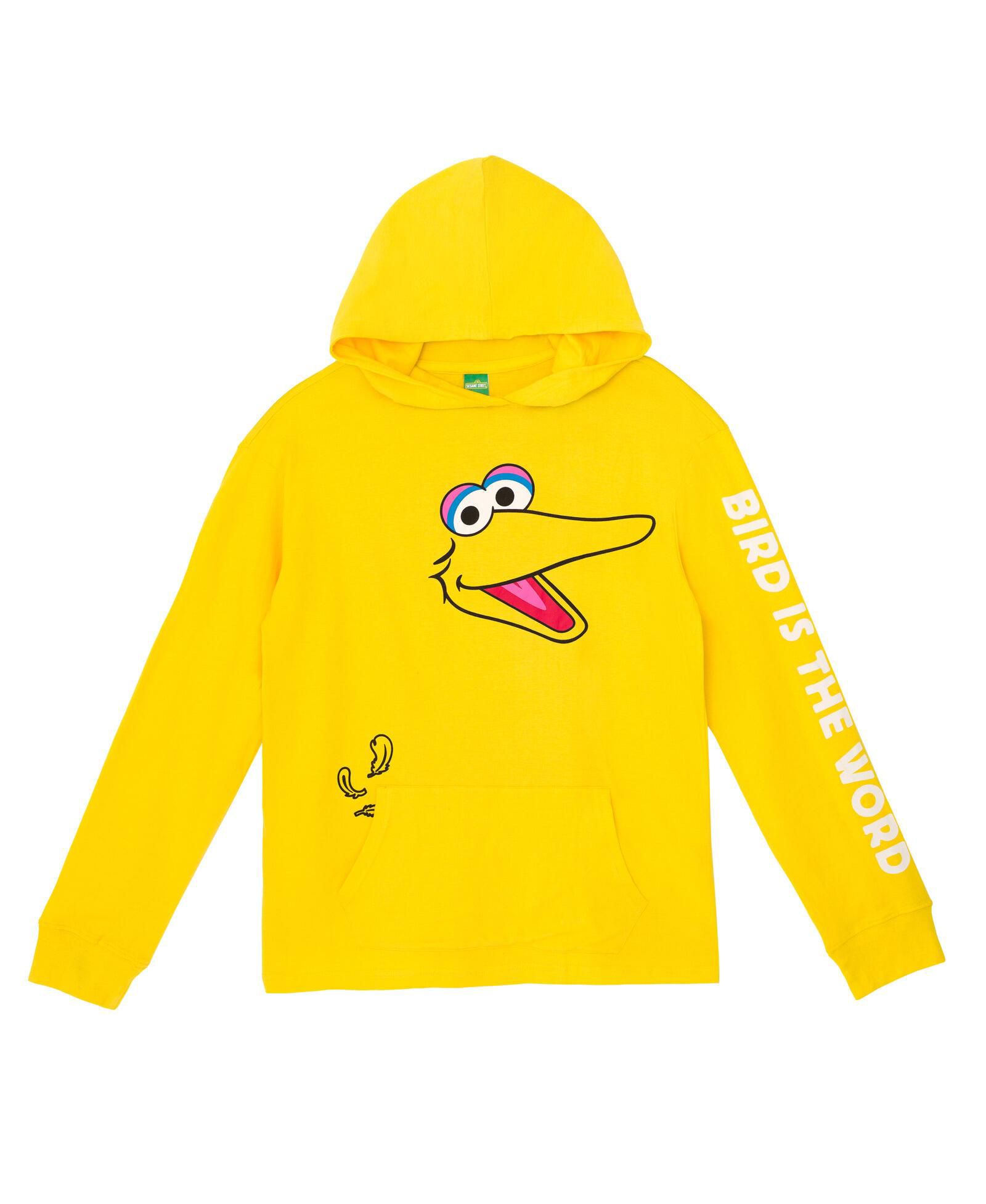 Детский худи Sesame Street для мальчиков