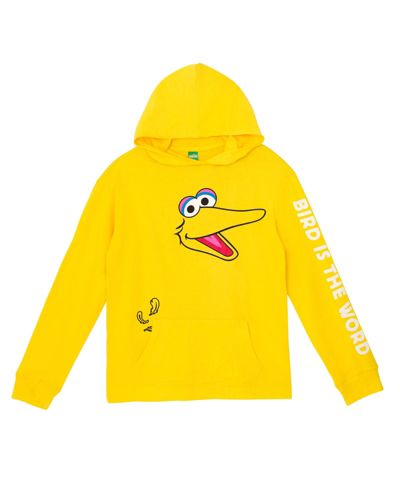 Sesame Street Toddler Hooded T-Shirt
