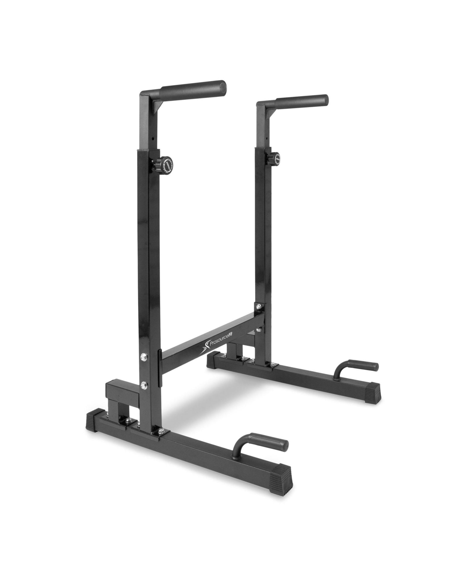 ProsourceFit Станция для упражнений Power Dip, Red