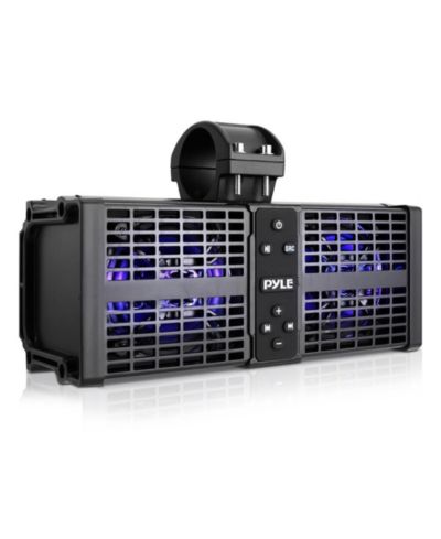 Pyle Саундбар для ATV/UTV 11" с Bluetooth и LED Lights