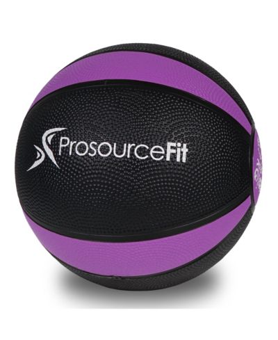 Медбол ProsourceFit Rubber, 12 lb