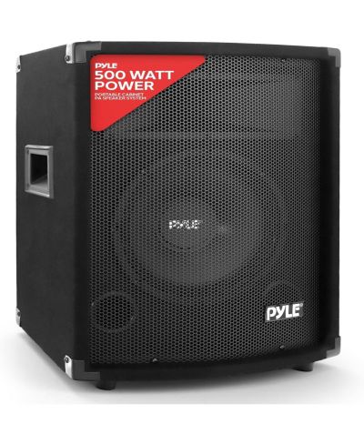 Pyle акустический кабинет 500 Watt 10"