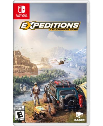 Deep Silver Expeditions Стандартное издание Nintendo Switch