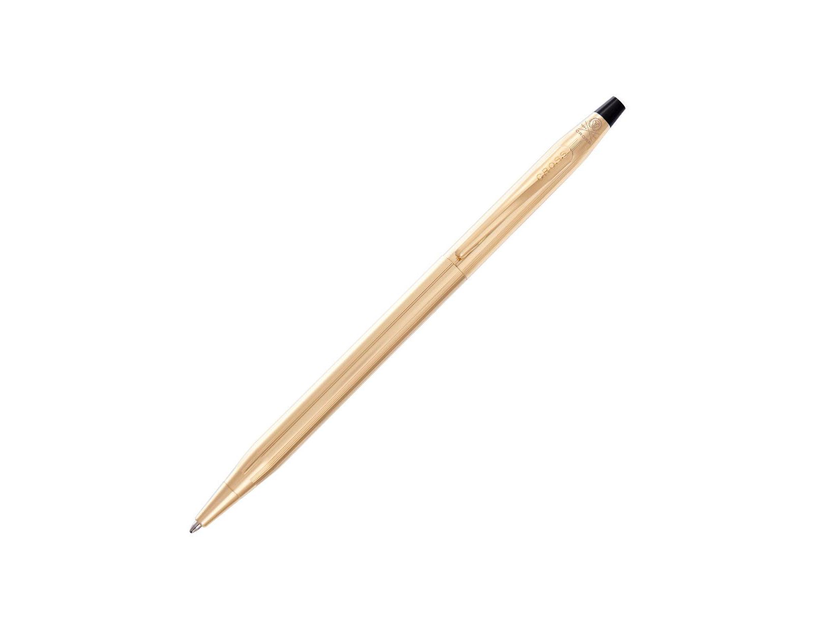 A. T. Cross A.T. Cross Classic Century 23KT Gold Plate Ballpoint Pen