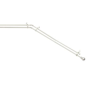 Карниз для штор Kenney Bryce 3/4 Inch Decorative Bay Window Double