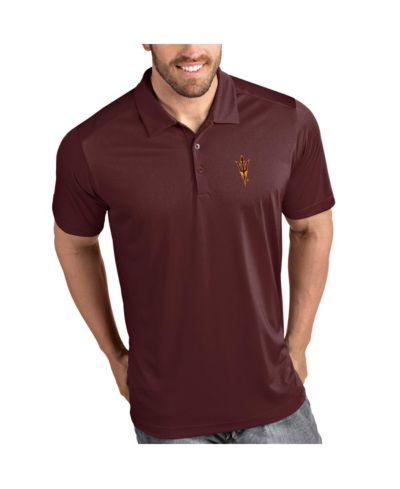 Antigua Arizona State Sun Devils Antigua Tribute Polo