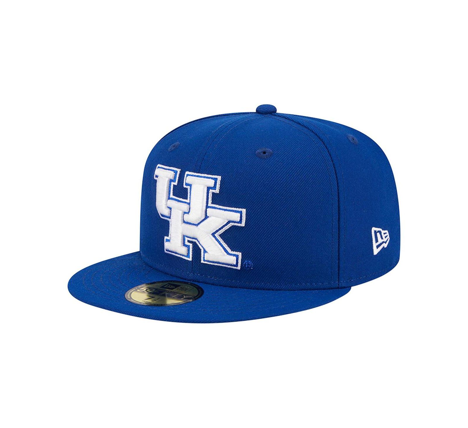 Мужская кепка New Era Kentucky Wildcats 59FIFTY Fitted
