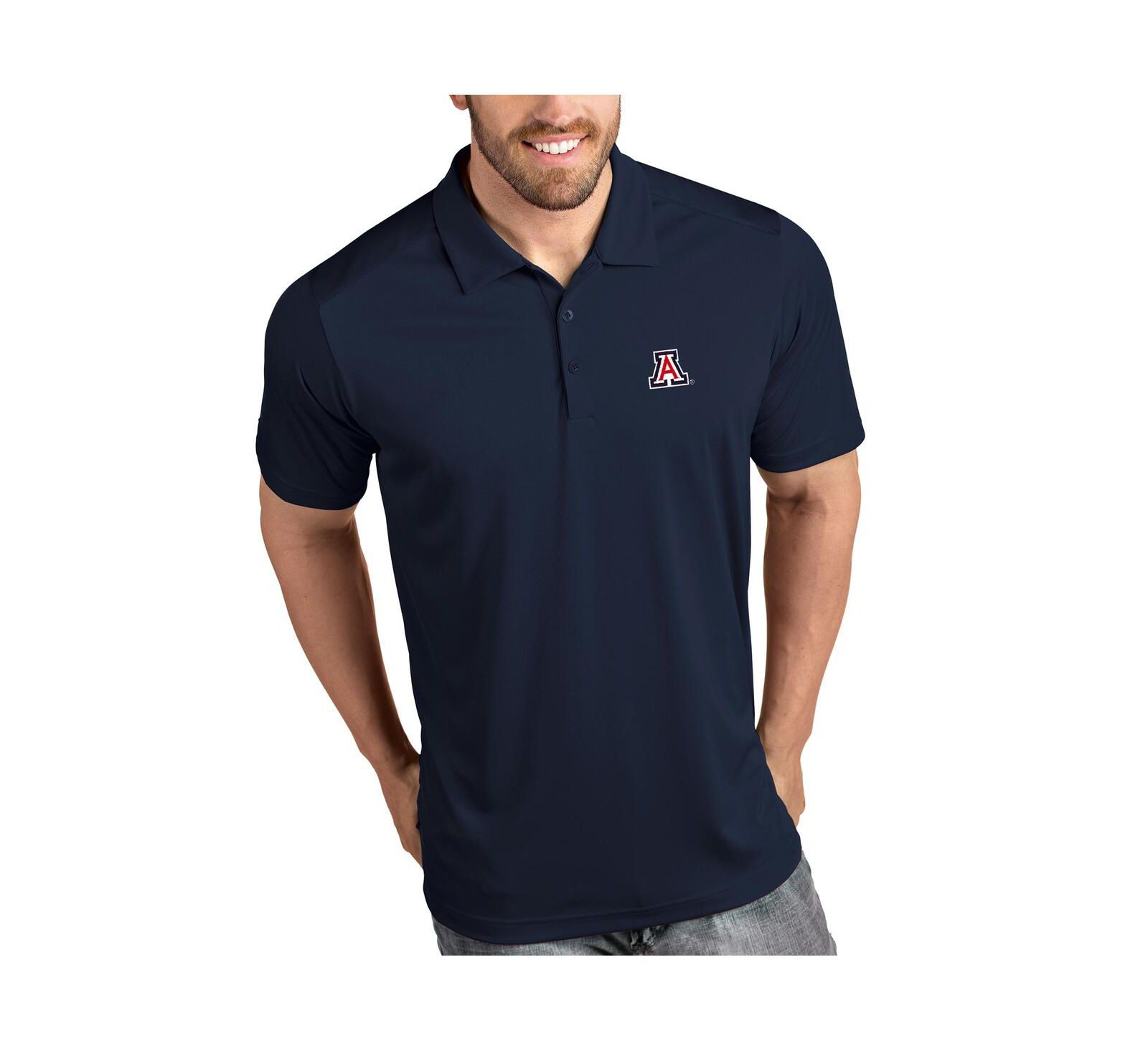 Поло Antigua Men's Arizona Wildcats Tribute