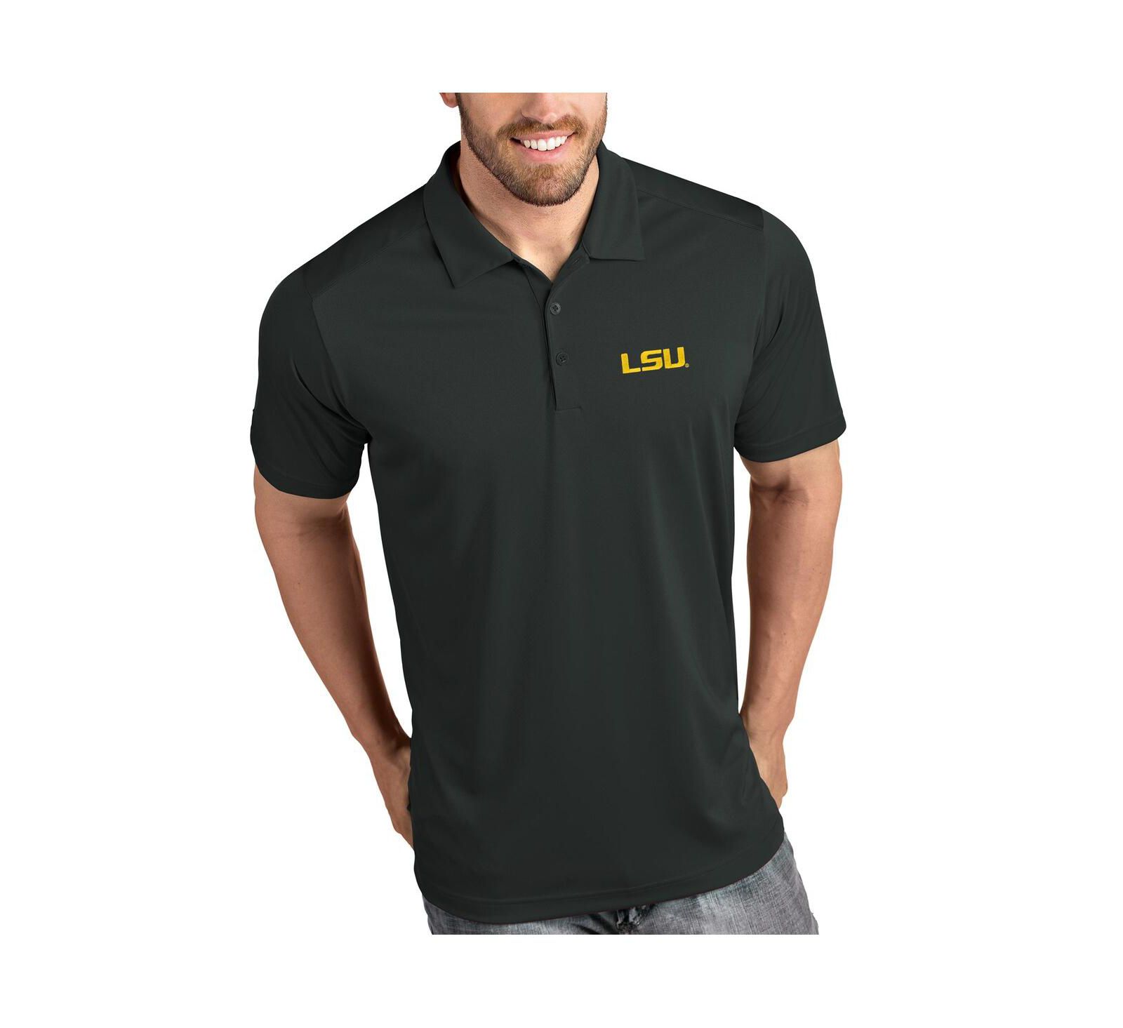 Antigua Men's LSU Tigers Tribute Polo