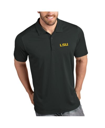 Мужское поло Antigua LSU Tigers Tribute