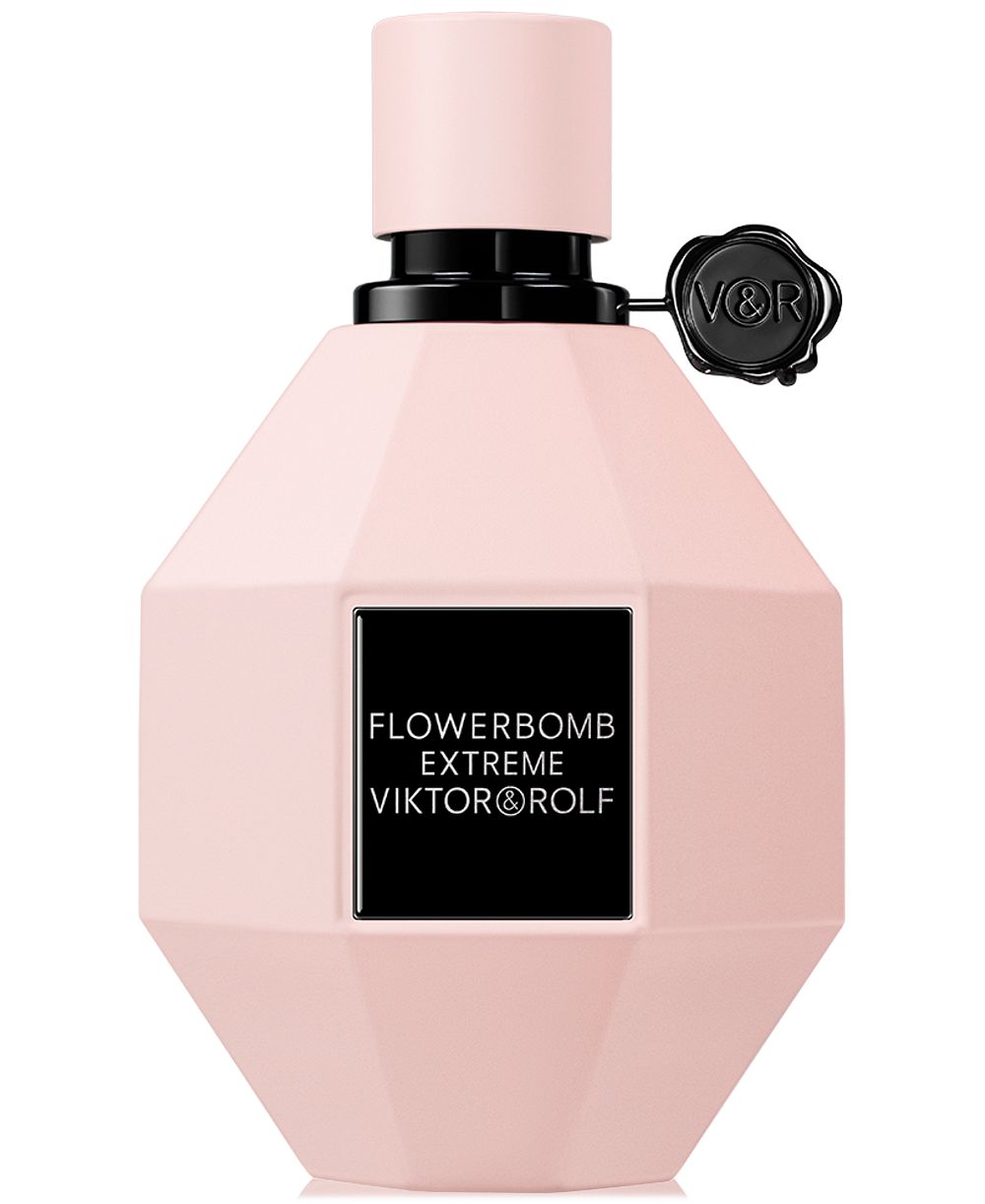 Viktor & Rolf Flowerbomb Extreme Eau de Parfum Intense Spray, 3.4 oz.