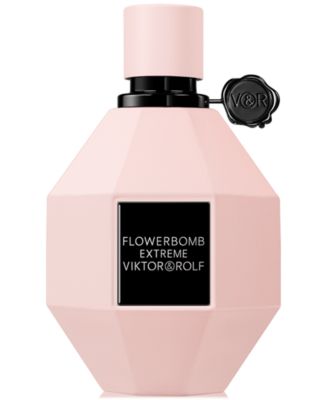 Viktor & Rolf Flowerbomb Extreme Eau de Parfum Intense Spray, 3.4 oz.