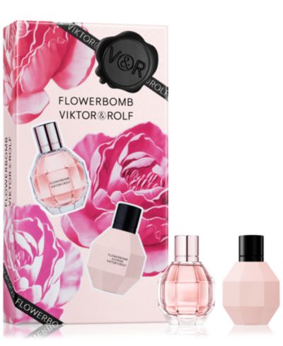Viktor & Rolf Flowerbomb набор миниатюр парфюмерии Holiday Discovery Set