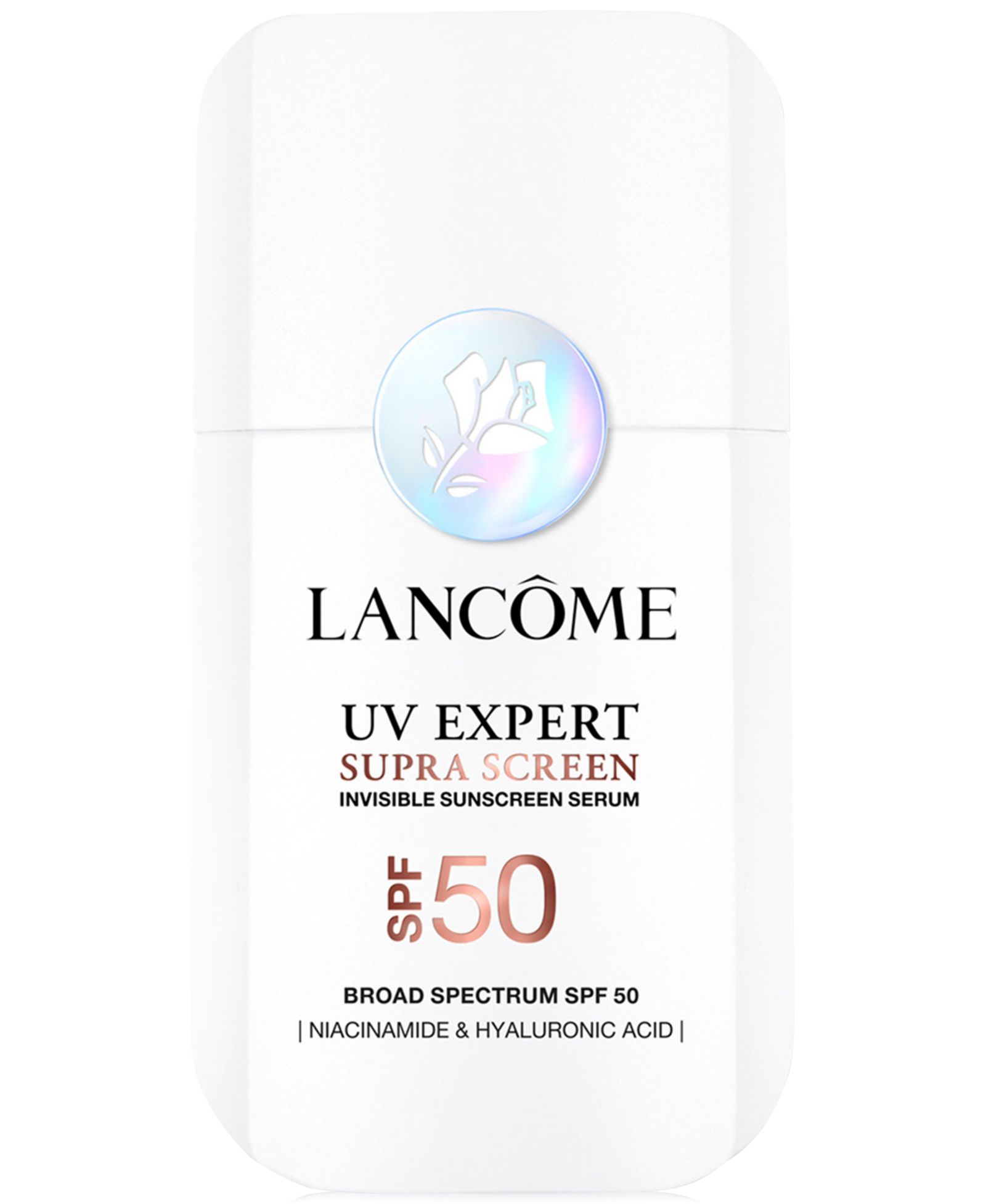Lancôme UV Expert Supra Screen Invisible Sunscreen Serum SPF 50