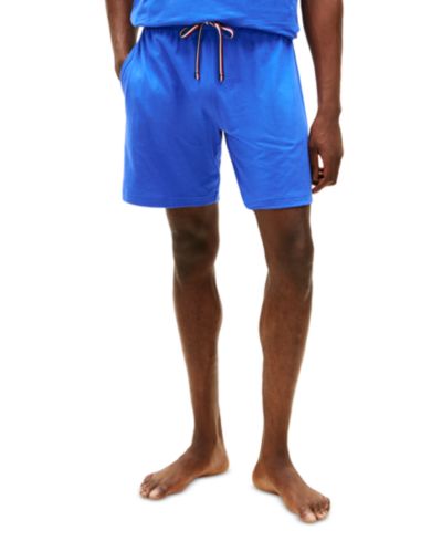 Мужские шорты для сна Tommy Hilfiger 8" Sueded Jersey