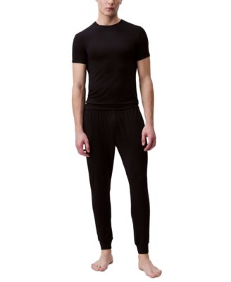 Calvin Klein Мужские мягкие эластичные брюки для сна