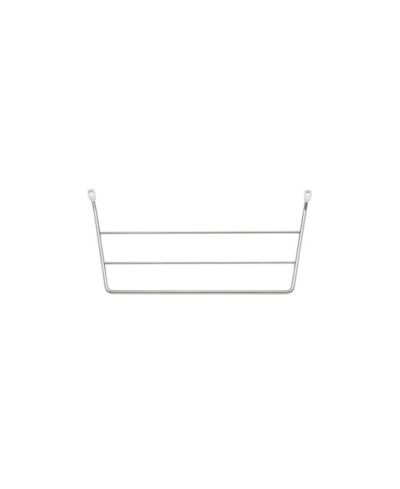 Rev-A-Shelf Кухонная и ванная комната, навесная дверная полка для полотенец, хром, 563-32 C