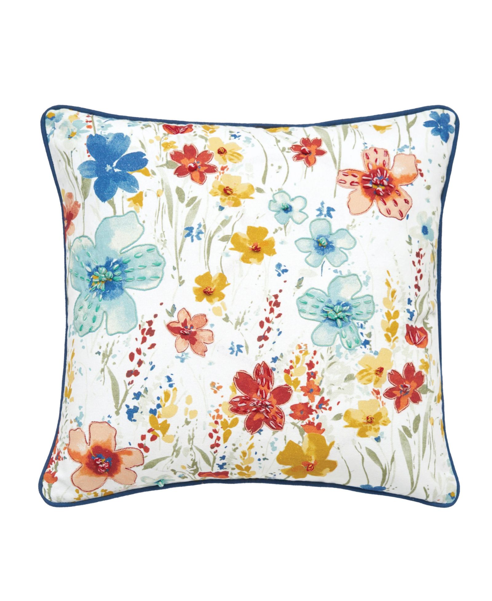 C&F Home Sheila Floral Accent Pillow