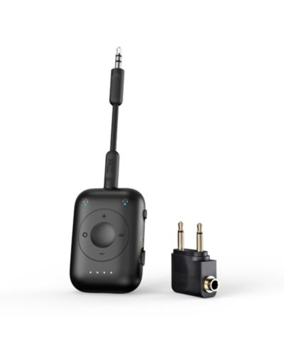 Беспроводной передатчик и приемник MEE audio Connect Air Pro для авиационных и автомобильных аудиосистем