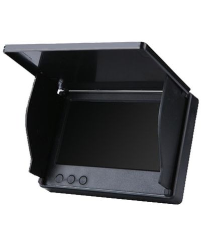 Pyle 4.3" Digital Marine Camera & Monitor System 1000TVL Waterproof Night Vision Camera