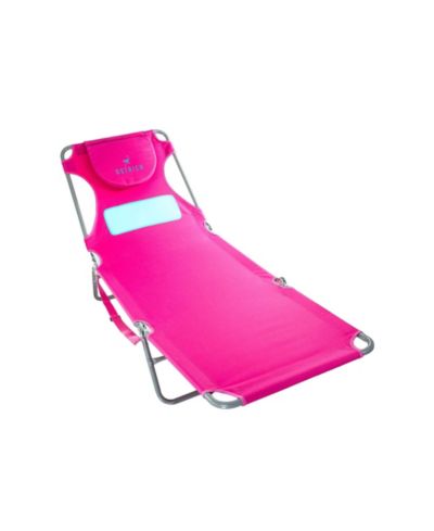 Портативное кресло для отдыха Ostrich Ladies Comfort Lounger, розовое